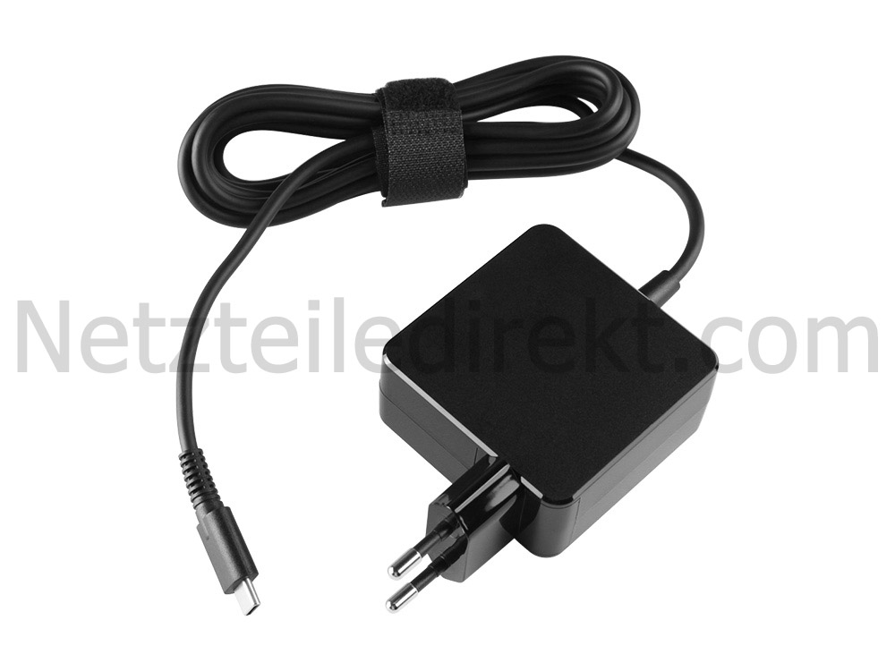 55W Xiaomi MDY-12-EQ Fast Charger Netzteil + USB-C Kabel